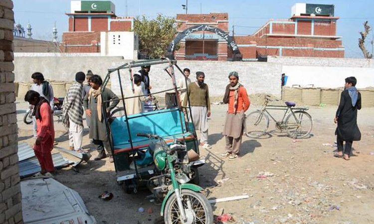 At least 14 killed in spate of attacks in northwest Pakistan