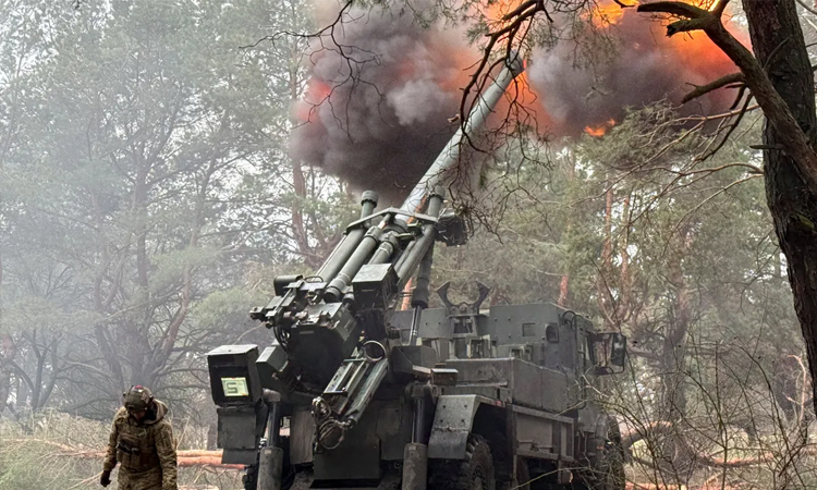 Over 150 Ukrainian drones repelled overnight: Russian state media