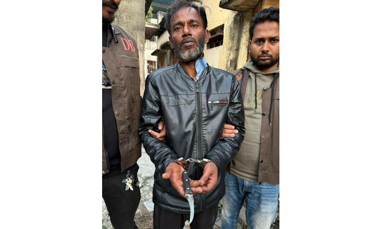 Alif Murder Case: suspected Rashed held in Bogura