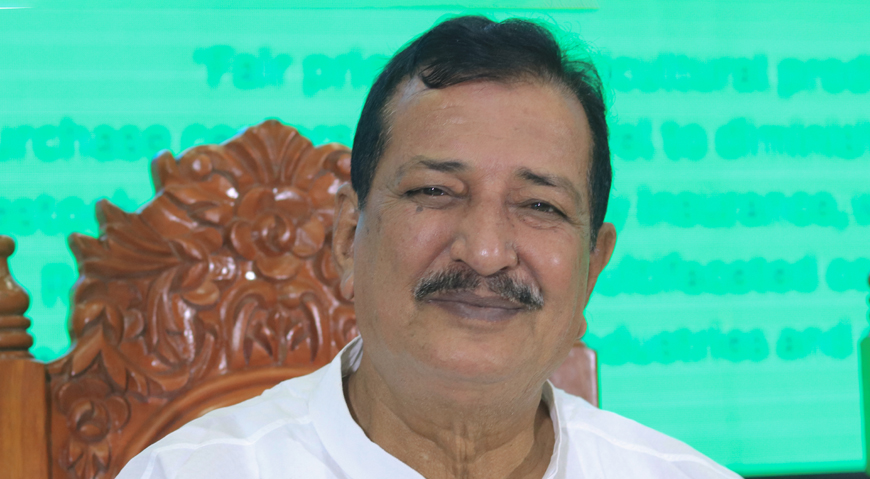 Rajshahi people elated as Minu becomes minister