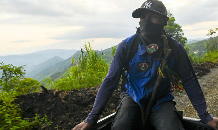 Elections under fire: Colombia endures deadliest campaign in decades