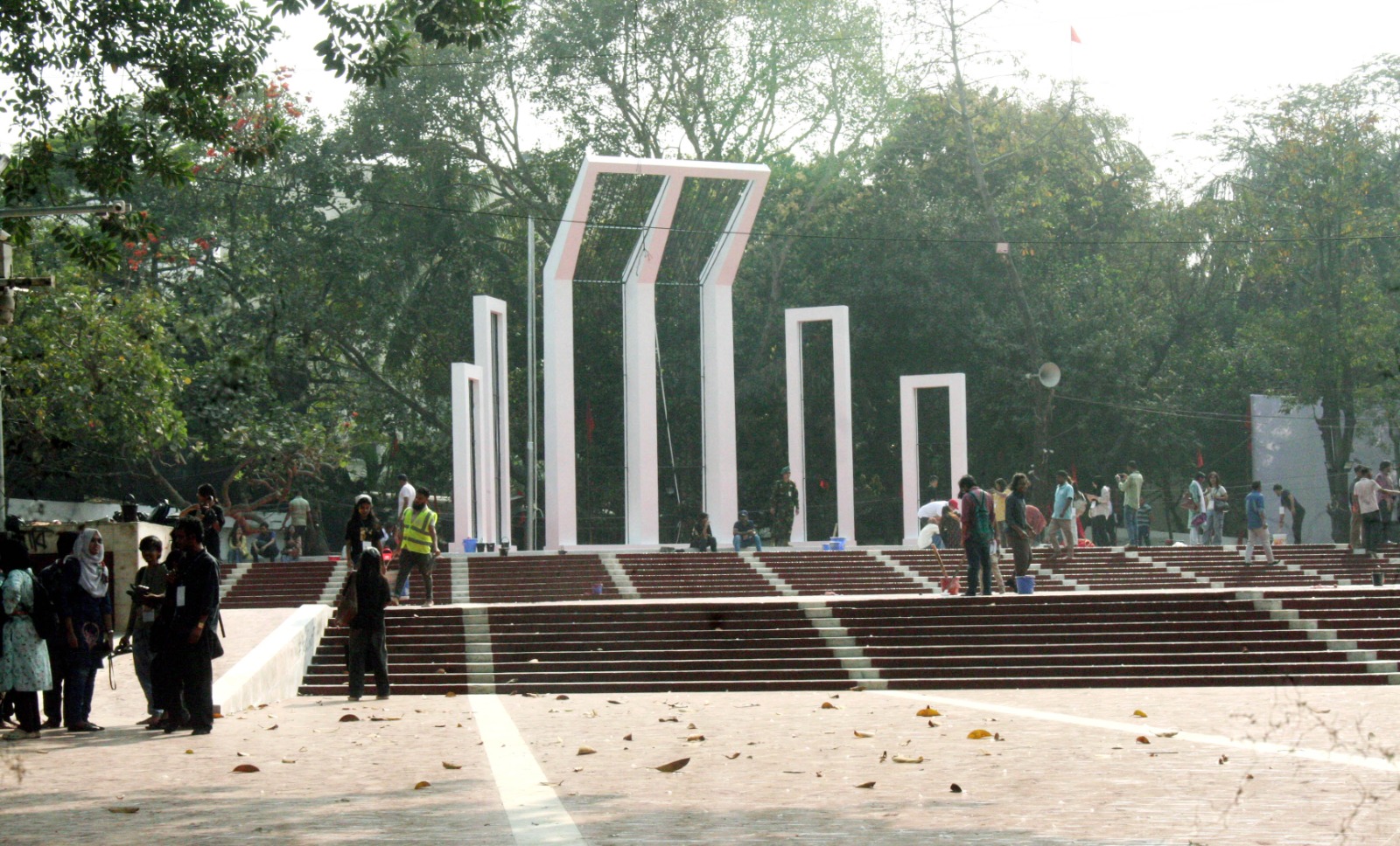 Tight security planned for observance of Martyrs’ Day on Feb 21