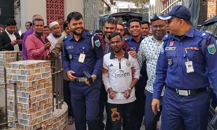 Hero Alam arrested in rape case 