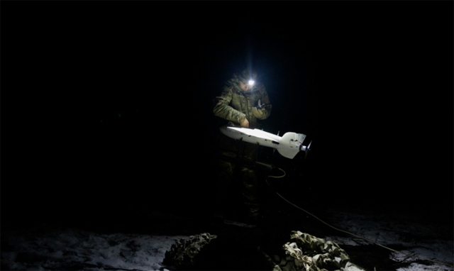 From AI to Starlink: how drone tech is reshaping war in Ukraine