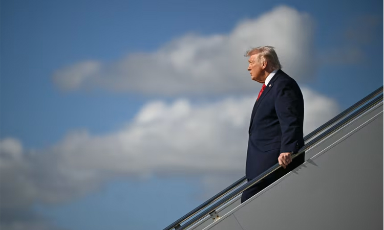 Florida airport to be renamed after US President Donald Trump