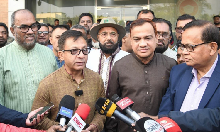 Muktadir vows to tackle mountainous economic challenges