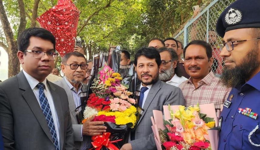 Health ministry to be made corruption, syndicate-free: Sakhawat