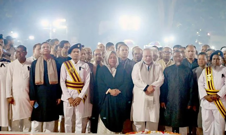 Chief Justice pays homage to language martyrs