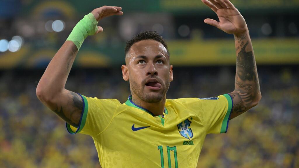 Neymar hints at possible retirement after World Cup