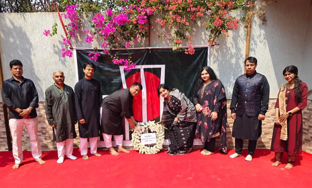 Int'l Mother Language Day observed in Mumbai