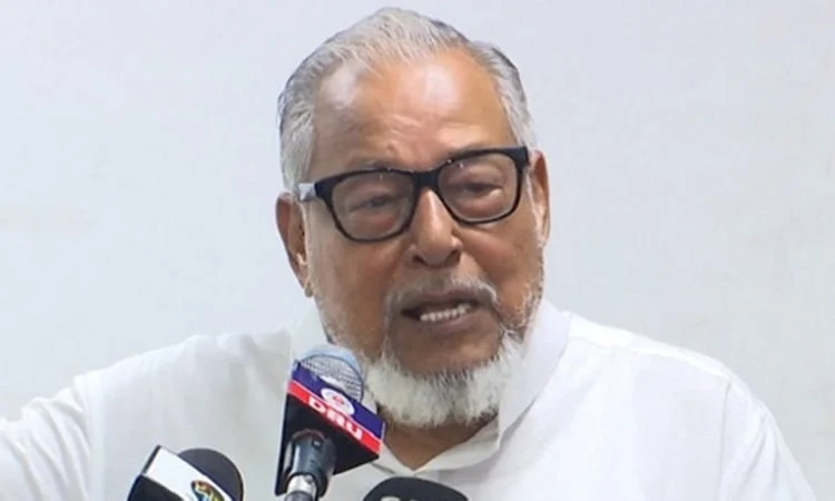 People regained their rights in Feb 12 election: Nazrul Islam Khan