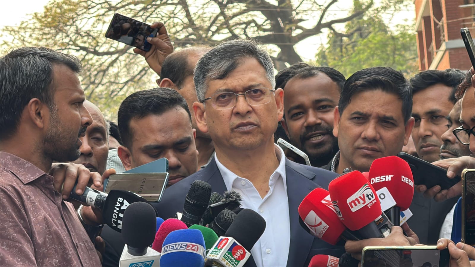 13th Parliament to sit in first session on March 12: Salahuddin