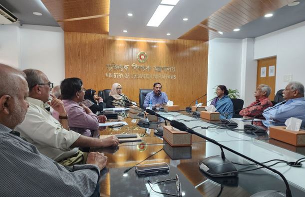 Liberation war foundation of Bangladesh’s freedom: Hafiz 