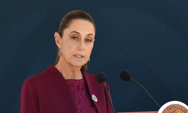 Sheinbaum urges calm following operation that killed Nemesio Oseguera