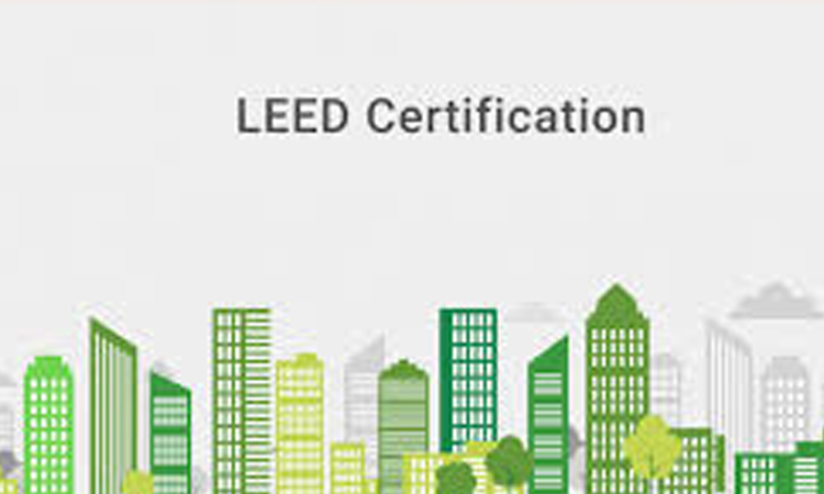 2 new factories get LEED certification 