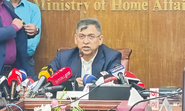 Govt. to form commission to probe 2009 BDR mutiny: Salahuddin   