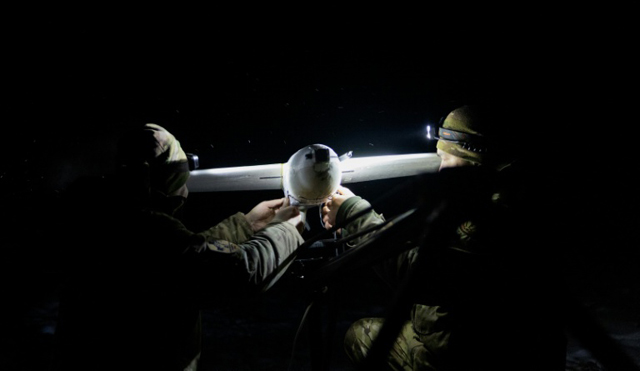 From AI to Starlink: how drone tech is reshaping war in Ukraine