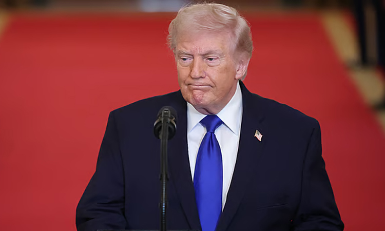 New US tariffs take effect after Supreme Court ruling