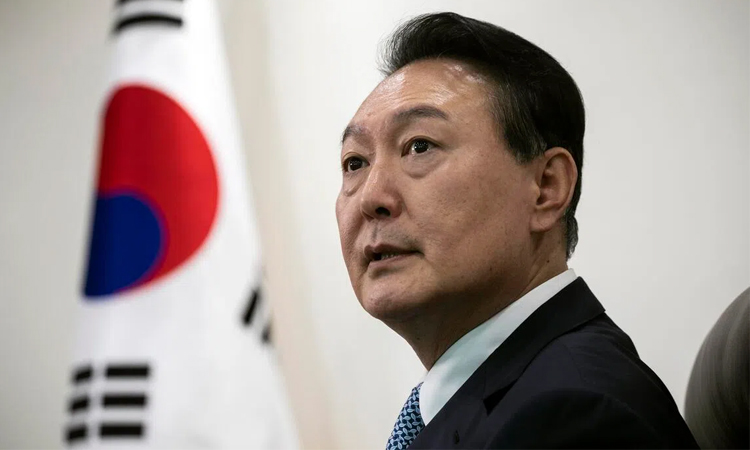 South Korea ex-president Yoon appeals insurrection verdict