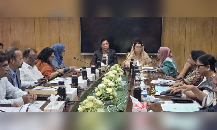 Afroza stresses airport cleanliness nationwide