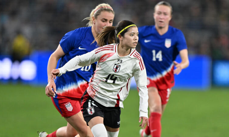 Humble Japan ready to win hearts at Women's Asian Cup