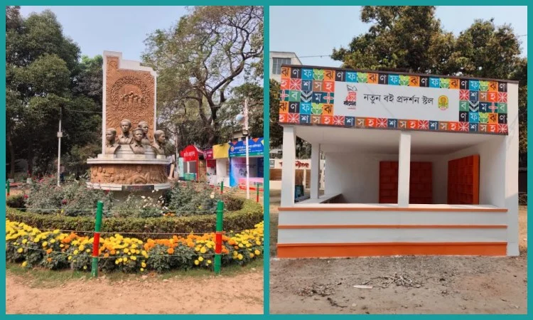 Amar Ekushey Book Fair begins tomorrow