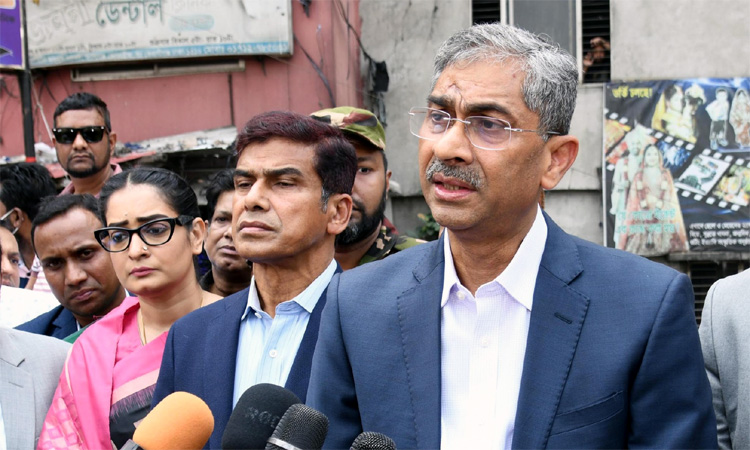 Canals to be recovered from illegal occupants: Anee 