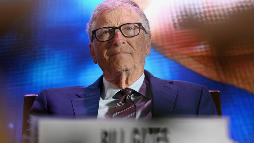 Bill Gates admits affairs but denies involvement in Epstein crimes