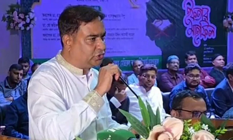 DAB organizes doa and iftar mahfil seeking eternal peace for Khaleda Zia