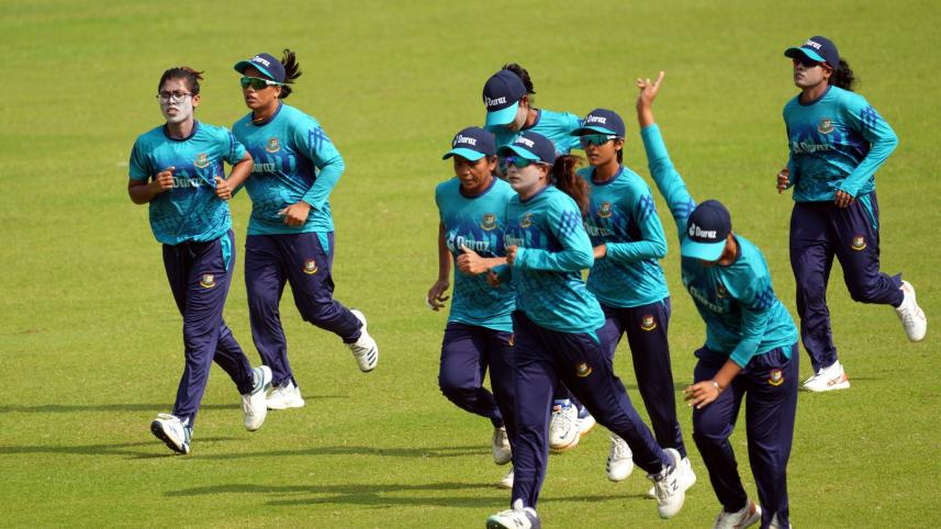 Tigresses to play a tri-nation series ahead of T20 WC