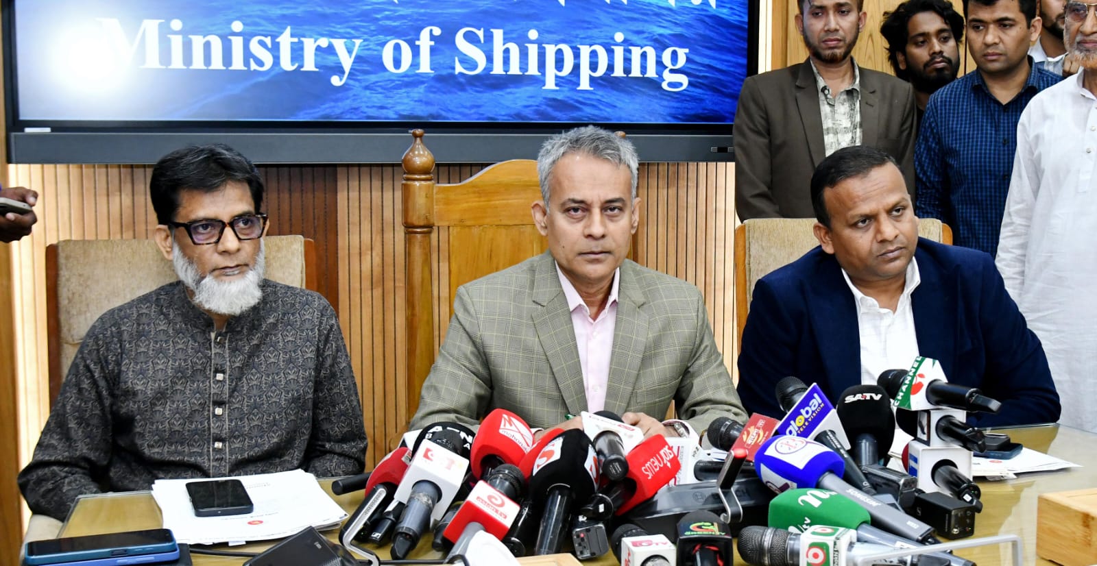 Sand-carrying bulkheads suspended from Mar 16–25 to ensure safe Eid travel