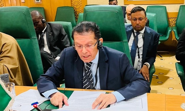 Bangladesh denounces Israeli annexation move at OIC