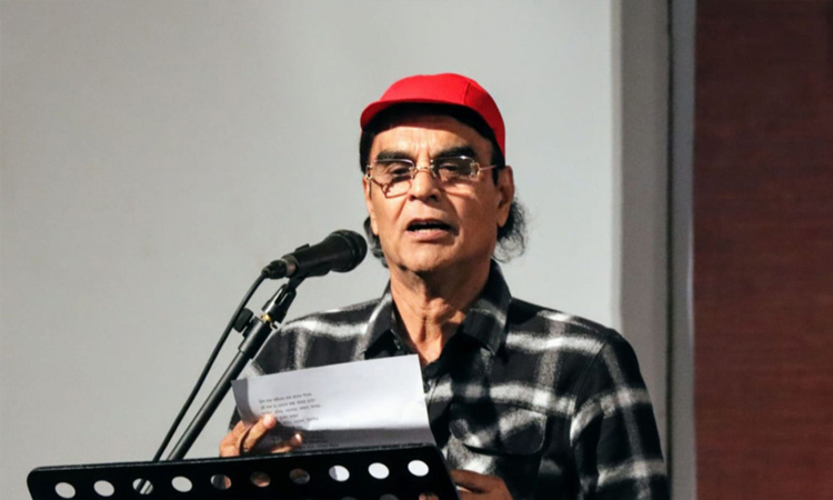 Poet Mohon Raihan to get Bangla Academy Literary Award on Mar 2 