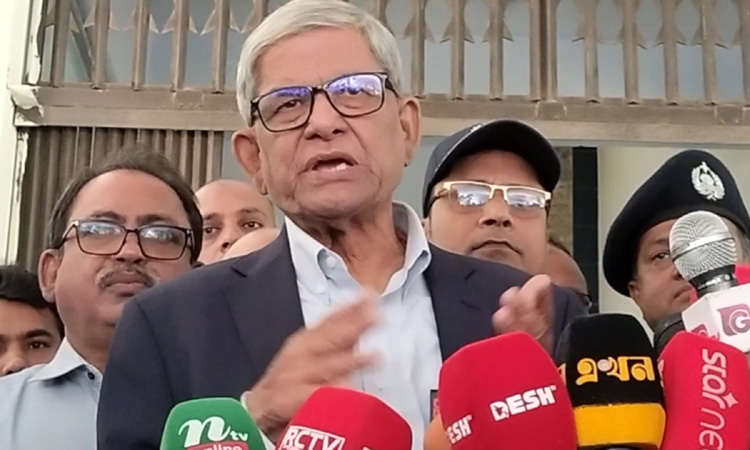 Admissions to Thakurgaon Medical College will begin by 2027 -  Fakhrul