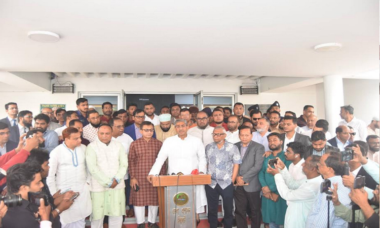    Annie seeks sincerest efforts for flood management in greater Sylhet