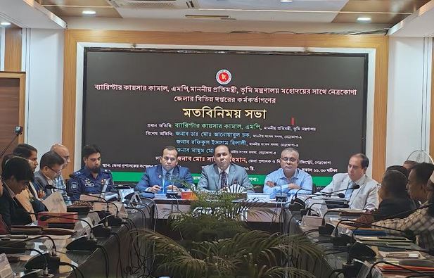 July martyrs paved way for democratic restoration: Kayser Kamal