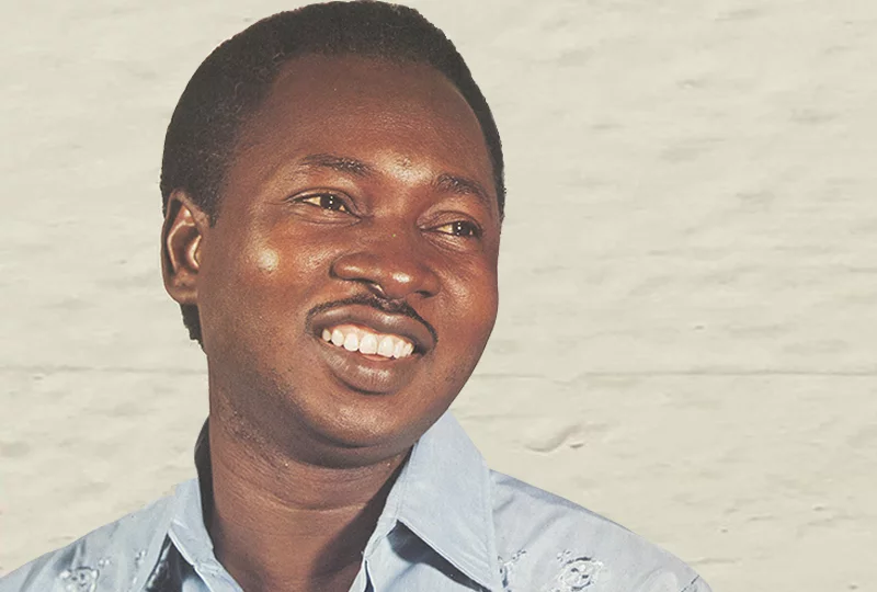 Mali's Afro-Latin music 'maestro' Boncana Maiga has died