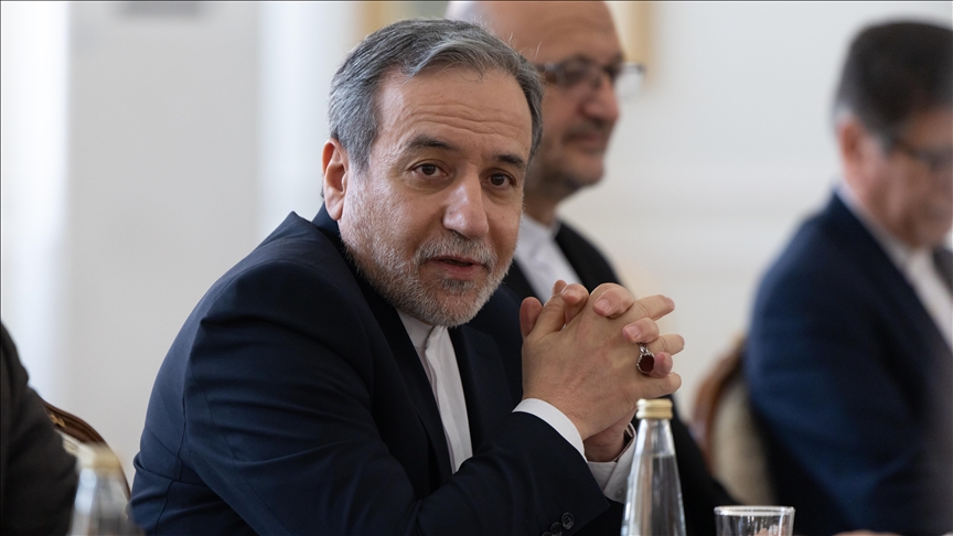 Khamenei is alive, Iran interested in de-escalation: foreign minister