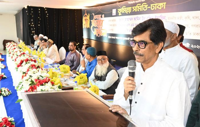 Agriculture Minister vows to work together for Cumilla's development