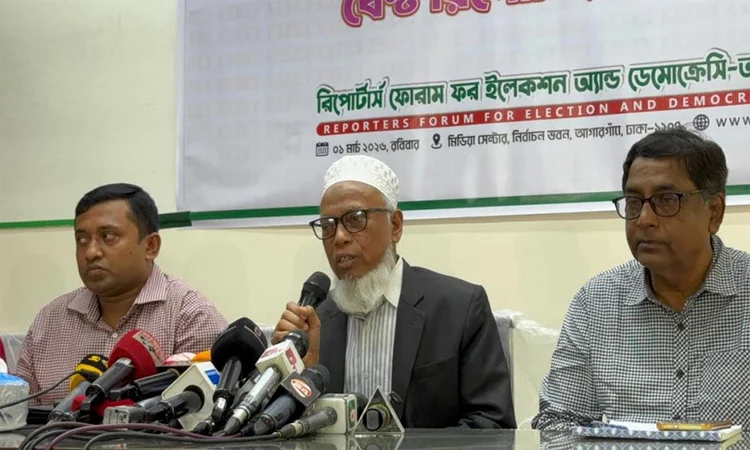 City corporation elections to be held after Ramadan: EC Masud