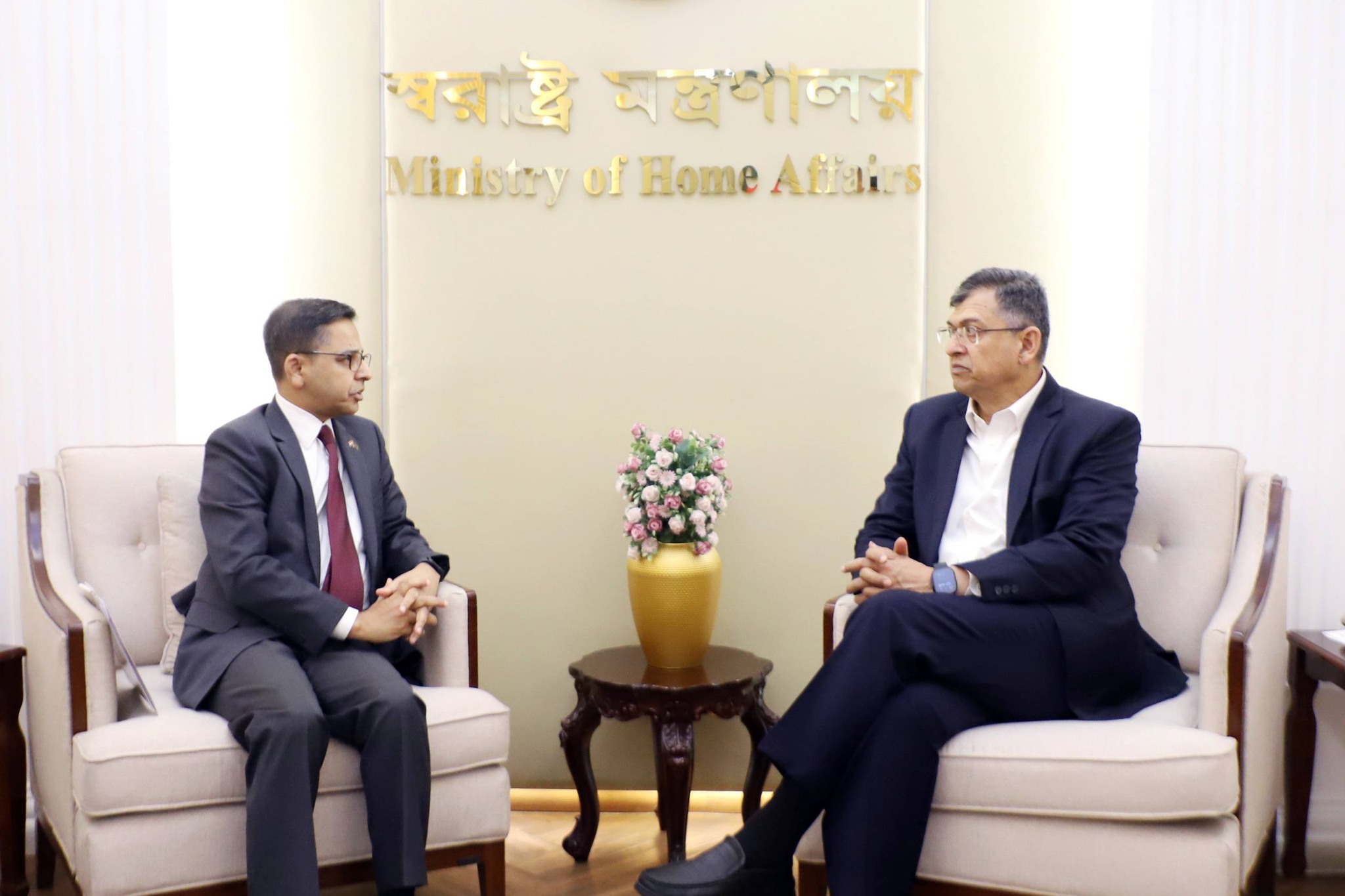 Bangladesh doesn’t want to see any killing at border: Home Minister 