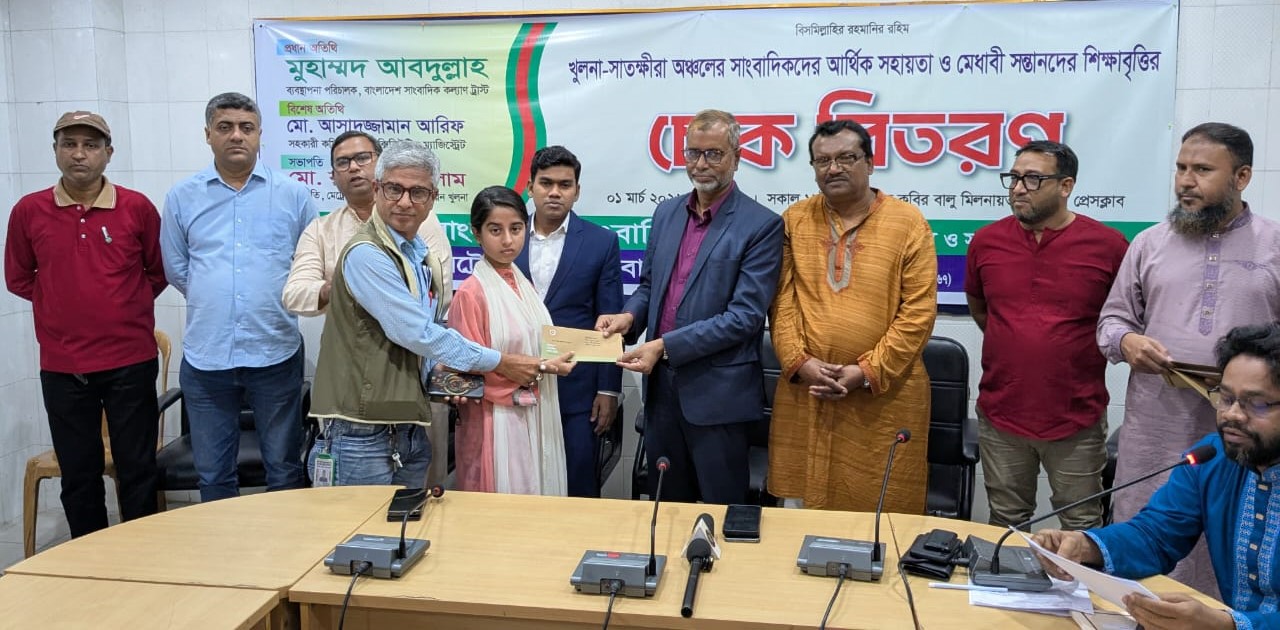 Initiative taken to introduce ‘Health Card’ for journalists