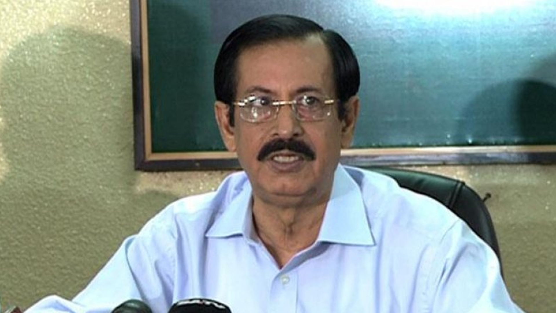 Ex-MP Sheikh Selim sued in corruption case 