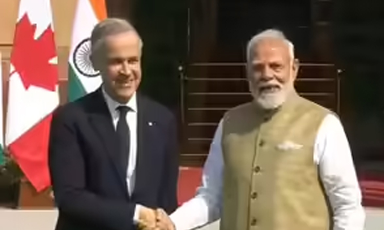 Canada and India say agree critical mineral, uranium deals