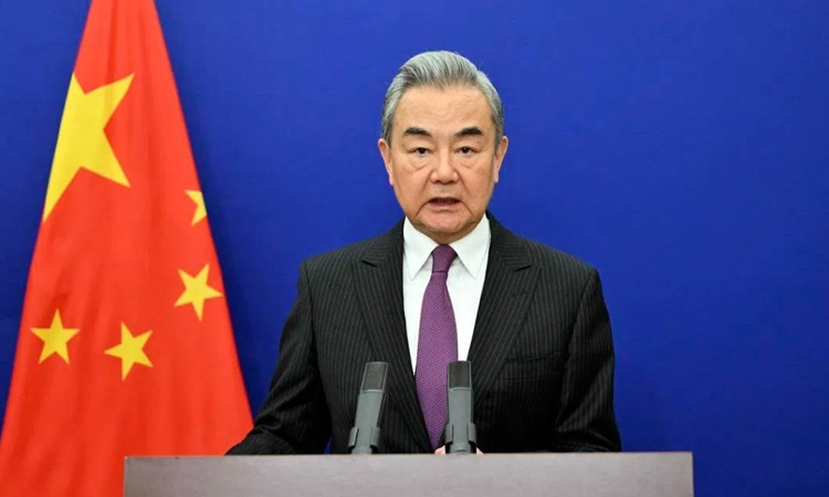 China calls for ceasefire, diplomacy to end Middle East conflict