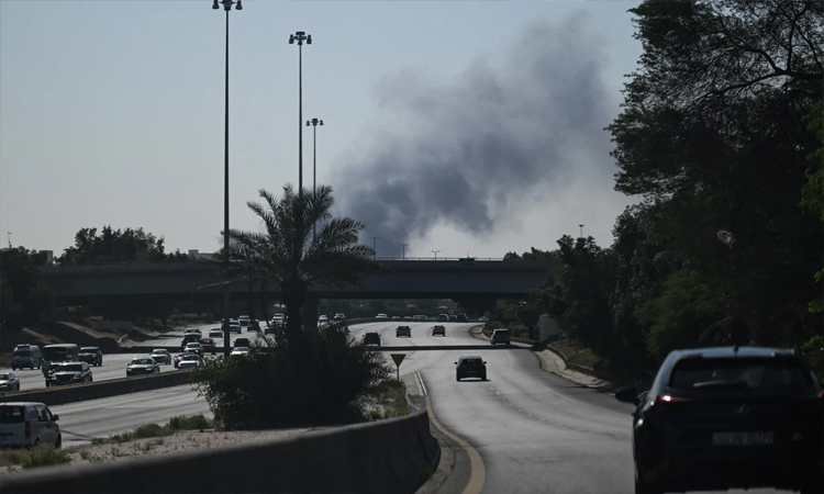 Iran Red Crescent says 555 people killed in Iran since start of war