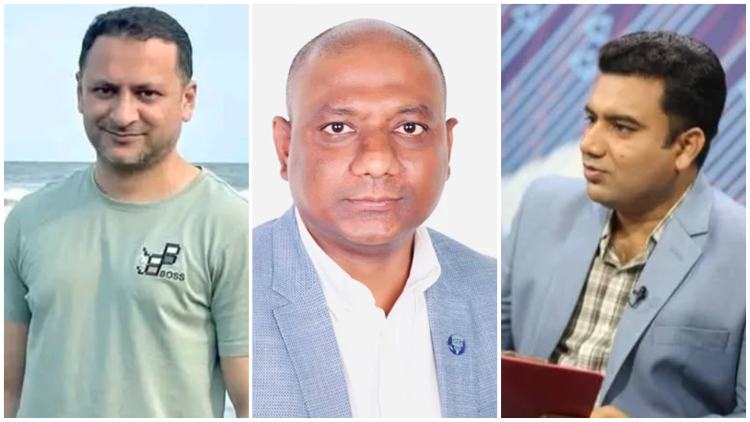 Hasan, Zahidul and Suzauddoula made PM's DPS