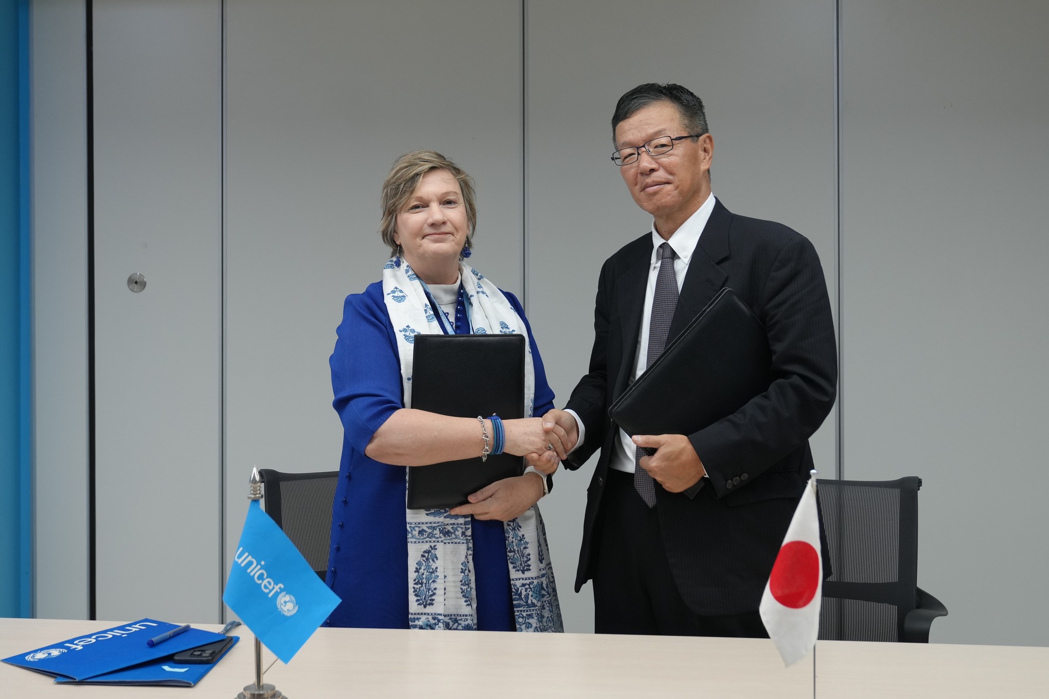 Japan provides $1.4m for Rohingya children