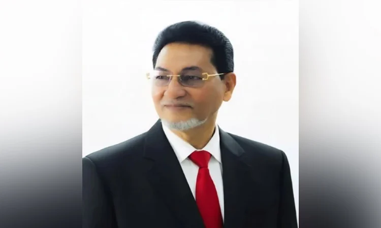 Nurul Islam Moni becomes Chief whip 