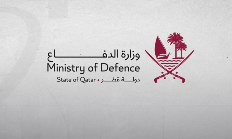 Qatar defence ministry says intercepted two ballistic missiles
